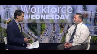 Workforce Wednesday | Educational partnerships plus industry equals a qualified workforce