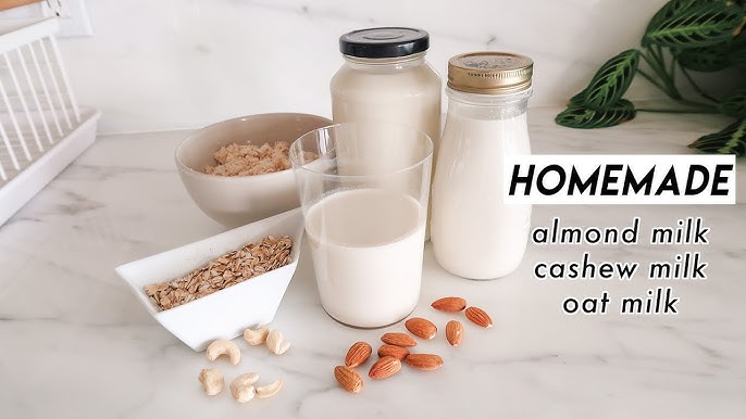 How to Make Almond Milk & More with the Professional Torchietto (Vegetable/Fruit  Press) 