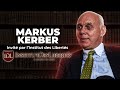 Politique monétaire de la BCE, recours constitutionnels, Markus Kerber est l'invité de Charles Gave