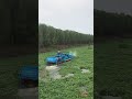 CS0601 Weed Harvester: Boat for Weeding &amp; River Cleaning