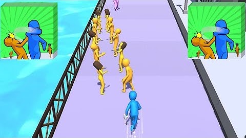 Slap And Run Android Gameplay All New Level Update Walkthrough