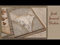 Junk Journal Pockets- a tutorial request from @4evaMrsBrentWeston1 🥰