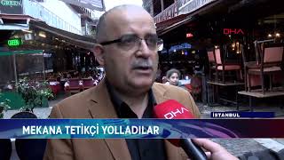 Kumkapida İstek Şarki Ci̇nayeti̇