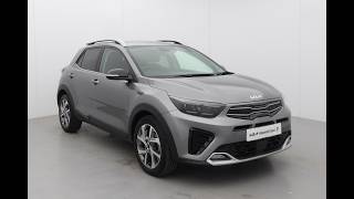 KIA STONIC 1.0T GDi 48V 98 GT-Line S 5dr DCT | Lloyd Kia South Lakes | MM25BSU