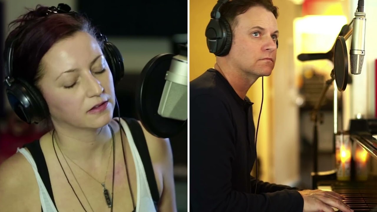 Samantha & Adam Gibb (Gibb Collective)~Angel Of Mercy - YouTube