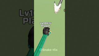 🐍Snake Clash : the finàl boos fight win Snàke Clash mod apk