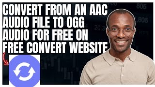How to convert from an AIFF audio file to OGG audio for free using free convert screenshot 4