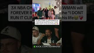 Julian Newman Will Forever Be Haunted After This