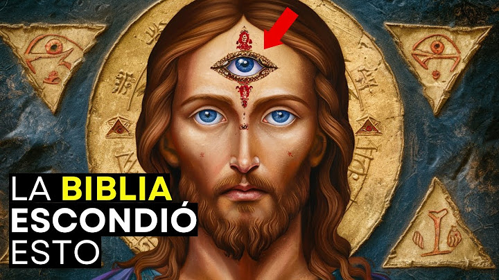 El Método Secreto de Jesús para Activar el Tercer Ojo | Esto Lo Cambia Todo