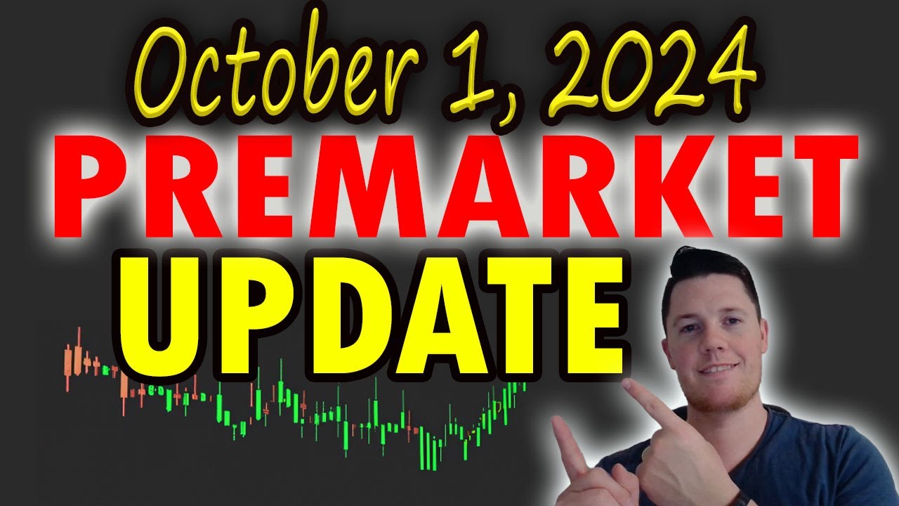 🔥 October 1, 2024 PREMARKET Updates: SOFI, DUO, AAPL, NVDA, NIO💰 Market FOMO Starting