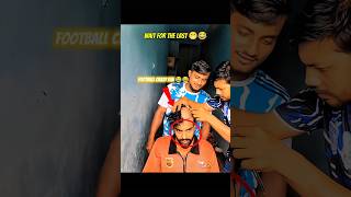 Football Crazy fan in Bangladesh 😅🇧🇩 #trending #bangladesh #viral #football #comedy #shorts