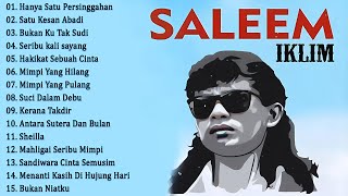 Download Lagu Full Album Saleem Iklim - Lagu Malaysia Lama Populer MP3