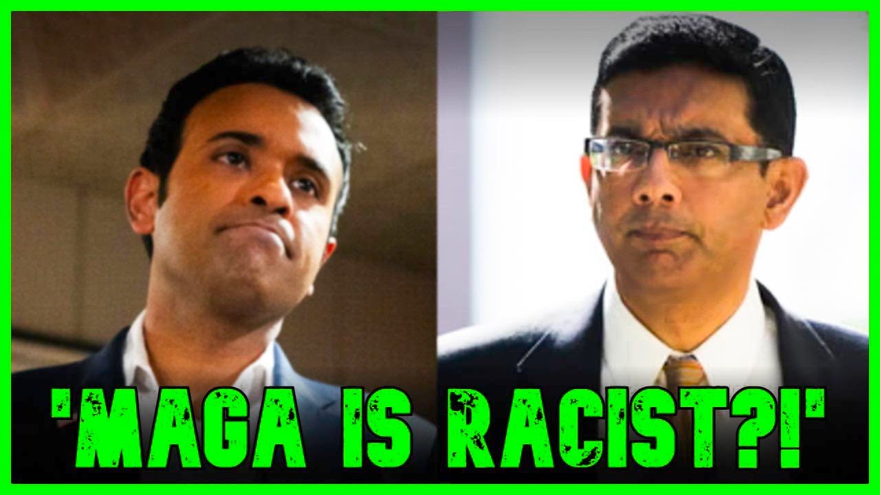 ‘REALLY BRO?’: Brown MAGAs SHOCKED That MAGA Is Racist | The Kyle Kulinski Show