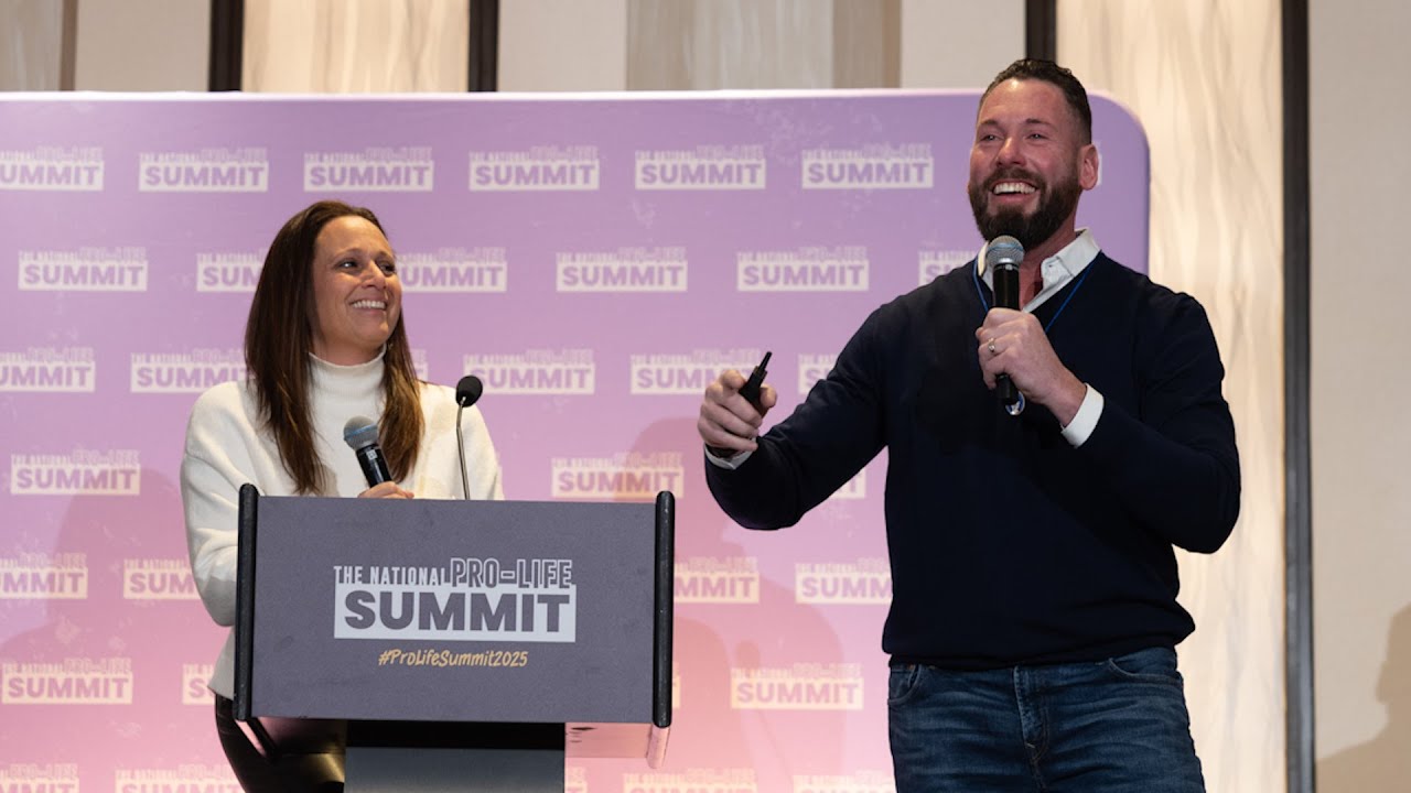 Theology of the Body Meets the Real World Dating | 2025 National Pro-Life Summit