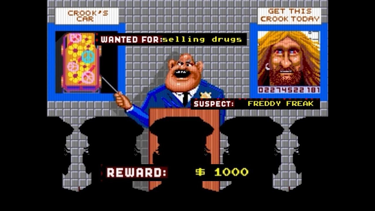 [Arcade] APB (All Points Bulletin) - ALL SUSPECTS CAPTURED! - YouTube