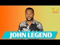 John Legend Talks "All She Wanna Do," Creating New Album, The Voice & MORE!
