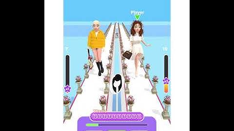 Catwalk Queen 😁🌈😈 Game Walkthrough - GamePlay All Levels [ iOS / Android ] New Game!!