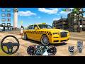 Luxury Range Rover Taxi Service Simulator 🚕 Taxi Car Simulator EVO Android Gameplay