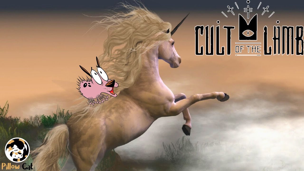 Bladecorn - Cult of the Lamb Episode 14