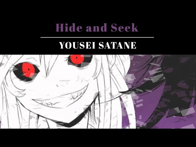 hide and seek lyrics - BiliBili
