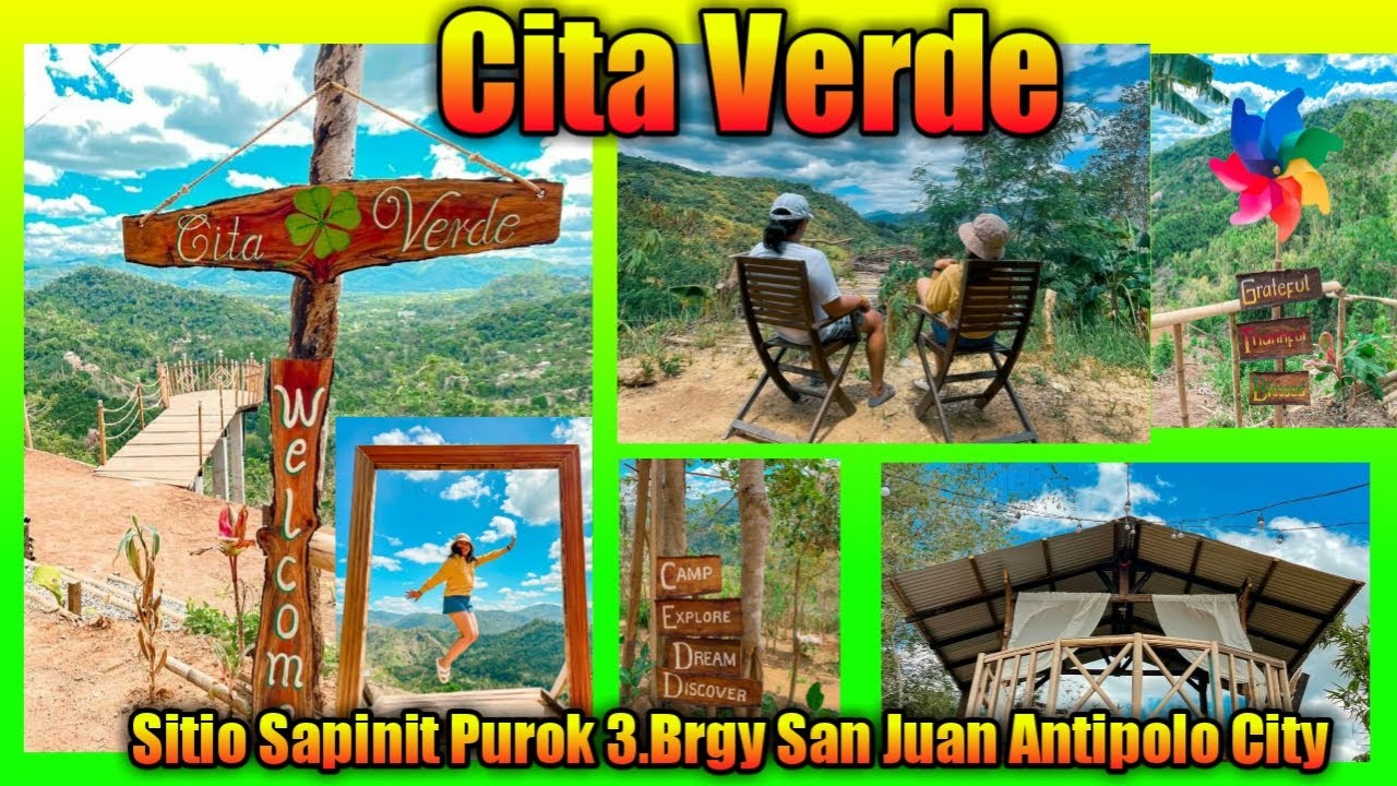 Cita Verde Video Intro