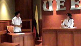 Simulación de Juicio (parte 3 de3)