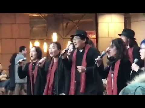Watch MM NON-STOP VOICES 2018恵比寿ゴスペルフェスティバル Hold to God's Unchanging Hand on YouTube Watch MM NON-STOP VOICES 2018恵比寿ゴスペルフェスティバル Hold to God's Unchanging Hand on YouTube