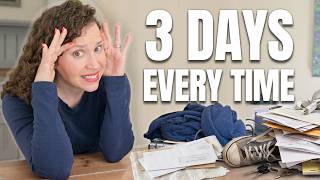 Famous Your House Will Be Messy Again in 3 Days (Here's Why) Profile