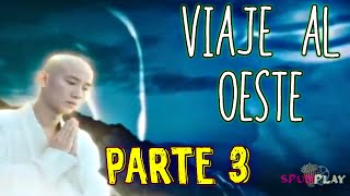 VIAJE AL OESTE ✨ película en Español LATINO //PARTE 2-3// SPUDPLAY