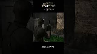 Resident Evil 4 Revamped - Making Of #17 #residentevil4