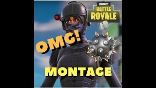 FUNNIEST IMPULSE GRENADE KILLS! Fortnite Montage!