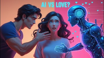 Love in the AI Age: How AI Is Changing Romance FOREVER  | Digital Dating, VR Love & AI Relationships