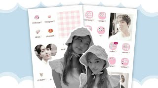 𖥻ᰔ 𝗽𝗲𝗿𝘀𝗼𝗻𝗮𝗹𝗶𝘇𝗮𝘁𝗶𝗼𝗻 𝗼𝗻 𝘆𝗼𝘂𝗿 𝗽𝗵𝗼𝗻𝗲 (𝖾𝗉𝗂𝗌ó𝖽𝗂𝗈 1) ➛soft ver. screenshot 3