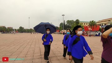 Toàn Cảnh Lễ Hội Chũ - Lục Ngạn - Bắc Giang 18 / 2 / 2021 Âl