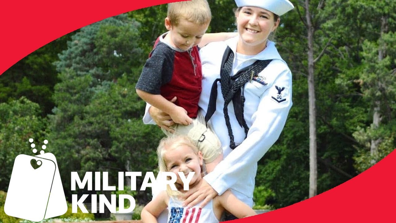 Military mom pulls off magical homecoming