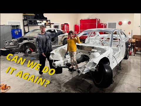 BUILDING ANOTHER E46 DRIFT CAR
