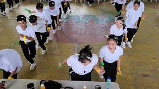 HUMSS - COMTE PEAH 1 WELLNESS CULMINATING ACTIVITY