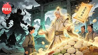 Famous 👑 Recruit Disciples, Get Infinite Returns — My OP Sect Dominates the World! 💰🔥#anime #dub #english Wealth