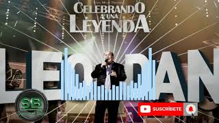 Leo Dan feat Vicente Fernandez - Esa Pared BASS BOOSTED en vivo