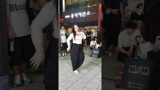 임팩트크루#보윤#립앤힙#230917#홍대버스킹