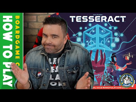 Tesseract - How To Play (Official Video)