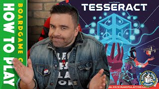 Tesseract - How To Play (Official Video)