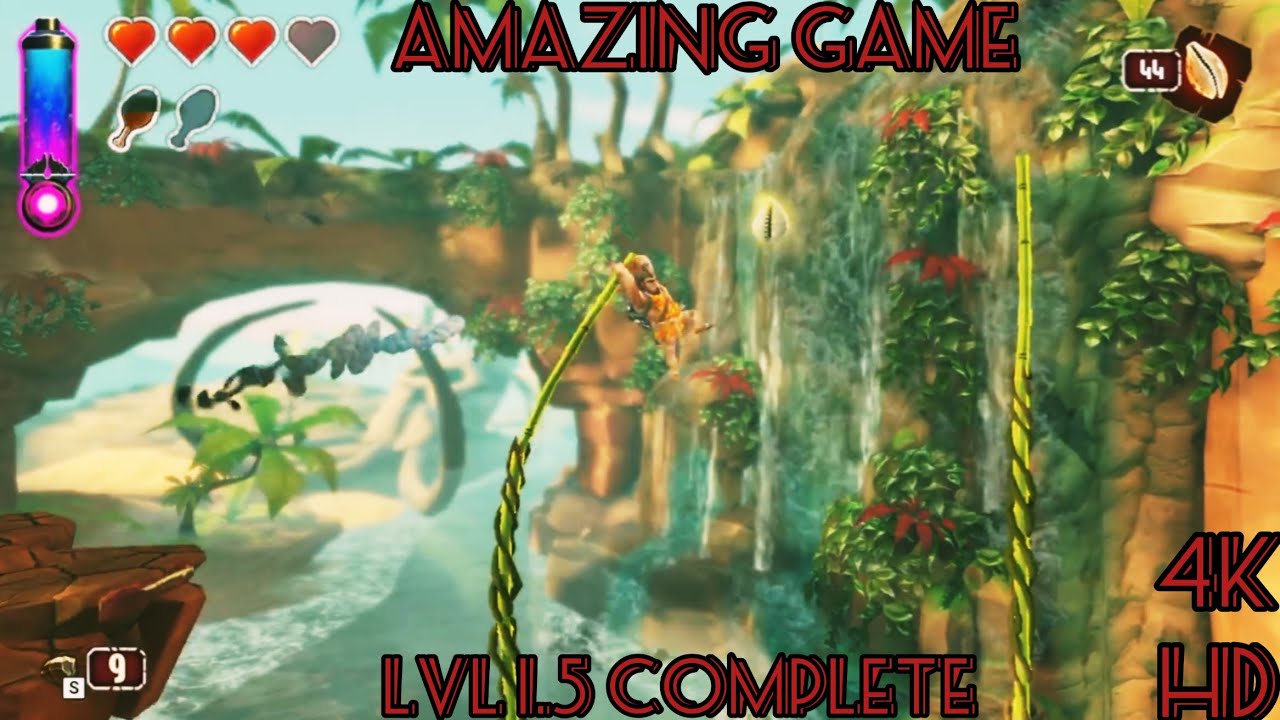 Jet kave adventure | level 1.5 complete | gameplay 2022 