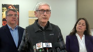 Governor Tony Evers declares 2023 the year of mental health