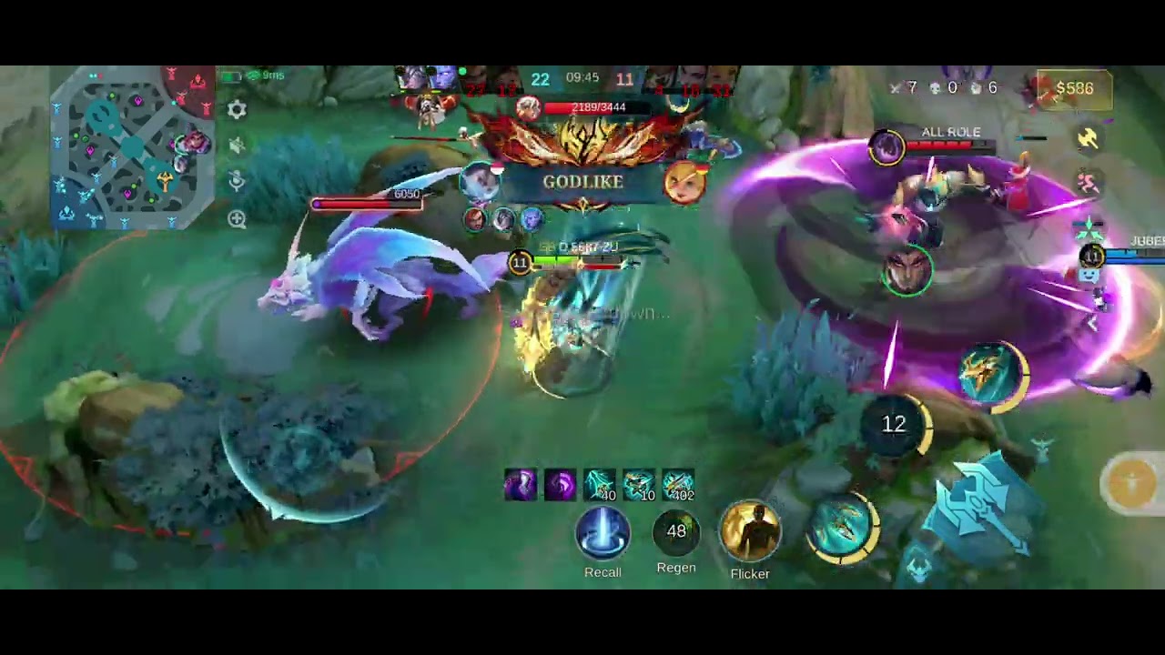 Granger M7 Prime ngamuk.. 