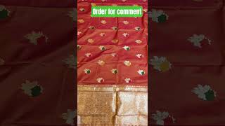 #sareeblouse #onlineshopping #fashion #saree #trending All india free shipping📦📦