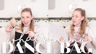 What&#39;s in my bag for DANCE COLLEGE 🩰 | Coco&#39;s World