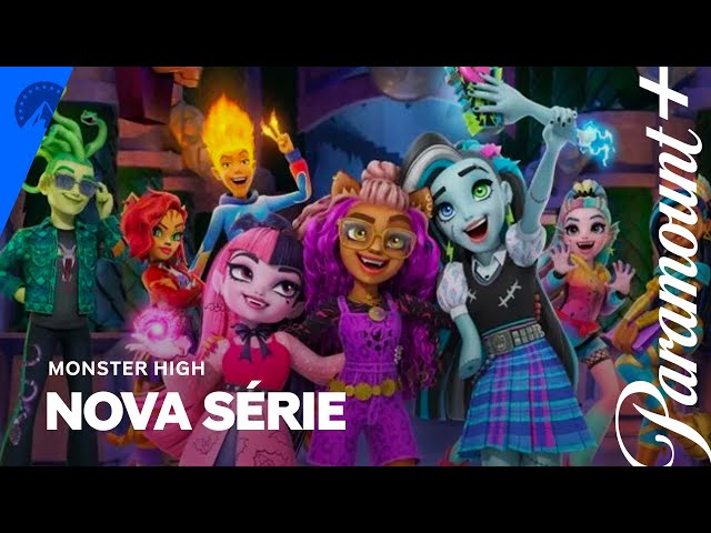 Live-action de 'Monster High' já está disponível na Paramount+; Confira os  primeiros minutos! - CinePOP