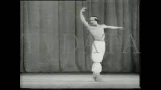 Rudolf Nureyev Ballet Legend