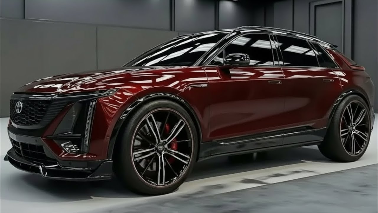 Toyota Cars Coming in 2026 You Need to Know!